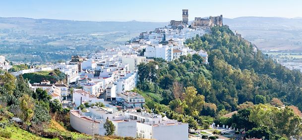 Arcos de la Frontera