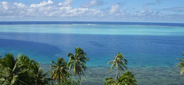 Baie d'Avea - Huahine