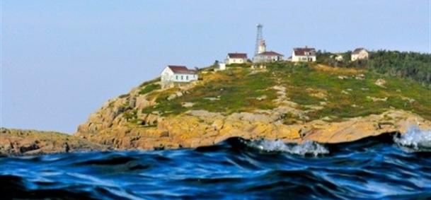 Baie des Sept Îles