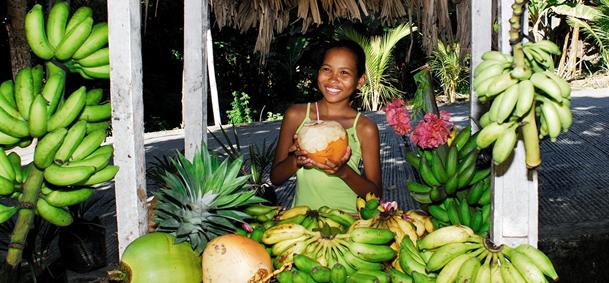 Baie Sainte Anne - Praslin