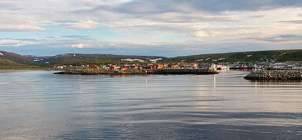 Berlevag