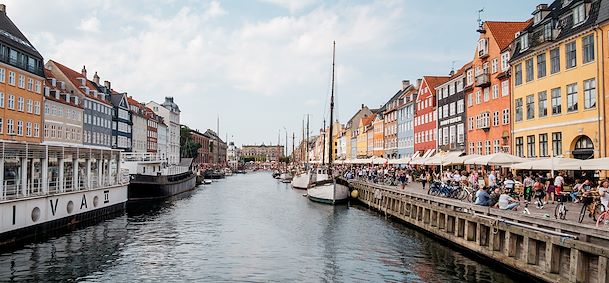 Canal de Nyhavn