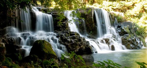 Cascade de Rochester