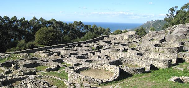 Castros celtes