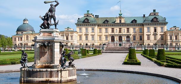 Château de Drottningholm