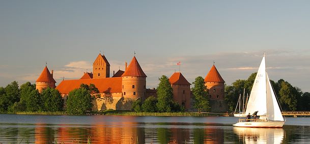 Château de Trakai