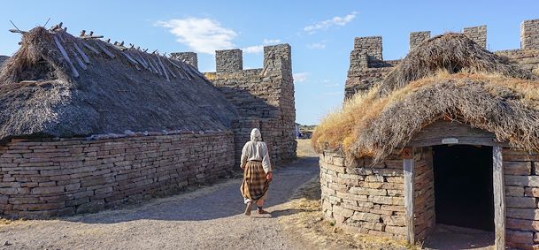 Citadelle d'Eketorp