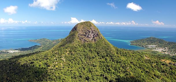 Côte Sud de Mayotte