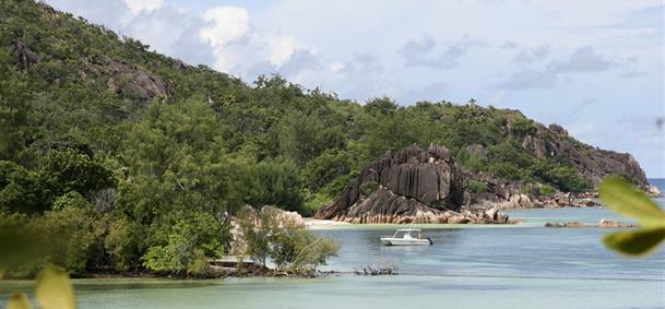 Cousine Island