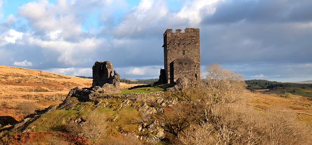 Dolwyddelan