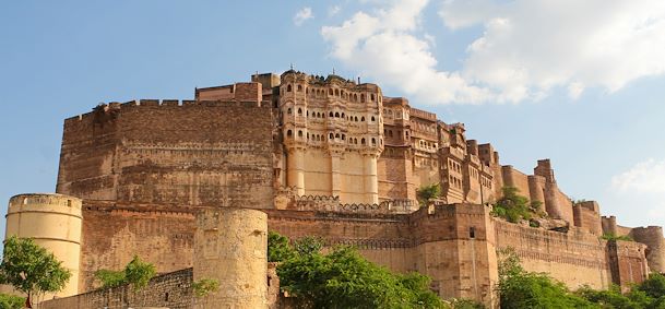 Fort Mehrangarh