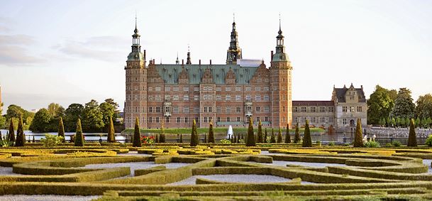 Château de Frederiksborg