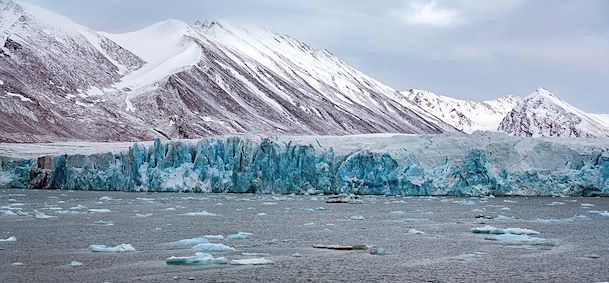 Glacier de Monaco