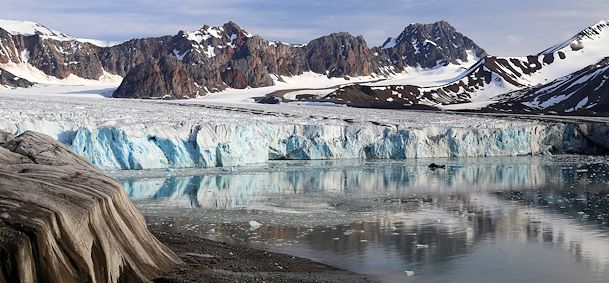 Glacier du 14 juillet