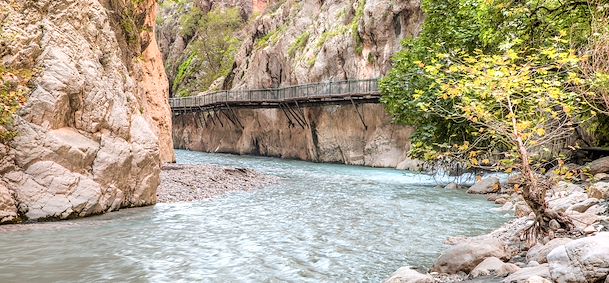 Gorges de Saklikent