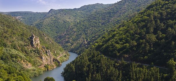 Gorges du Sil