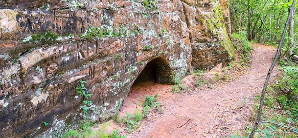 Grotte de Gutmanis
