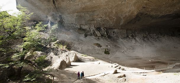 Grotte du Milodon