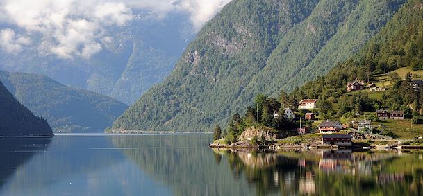 Hardangerfjord