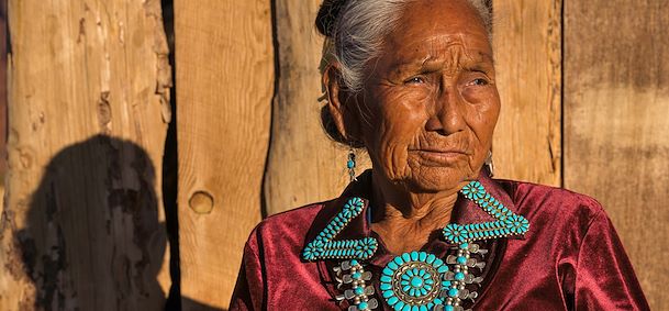 Indiens Navajos