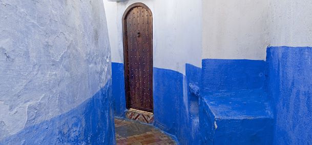 Kasbah des Oudayas