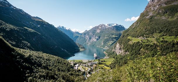 Geiranger
