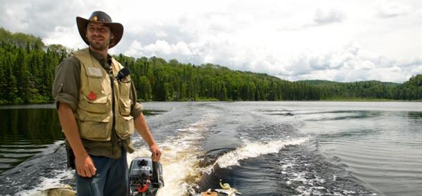 Lac Edouard