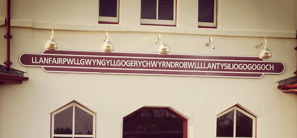 Llanfair PG