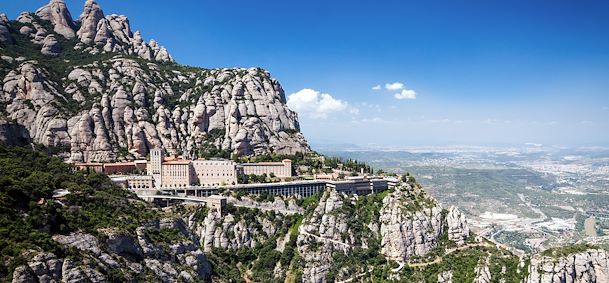 Monastère de Montserrat