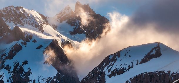 Mont Hornsund