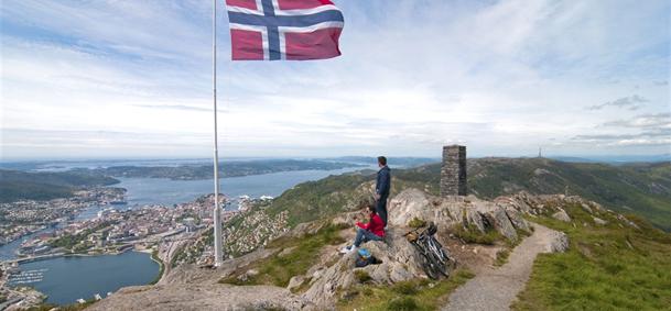 Mont Ulriken