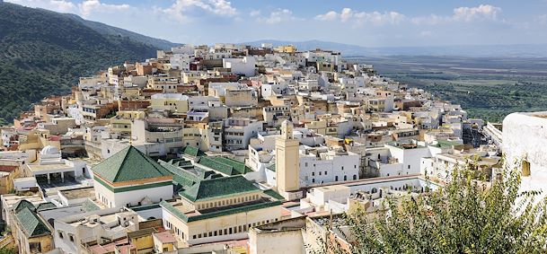 Moulay Idriss