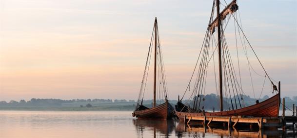 Musée des bateaux vikings