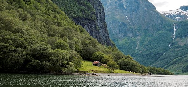 Naeroyfjord