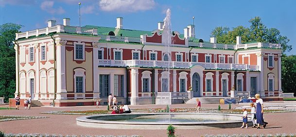 Palais de Kadriorg