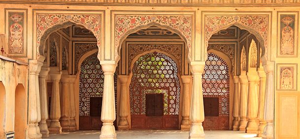 Palais de Maharadjas