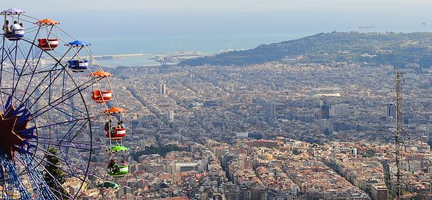 Parc du Tibidabo