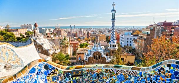 Parc Güell