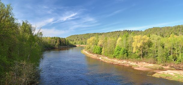 Parc national de la Gauja