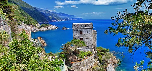 Parc national de Ligurie