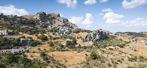 Sierra de Grazalema