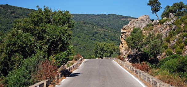 Sierra de los Alcornocales