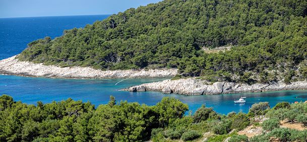 Iles croates