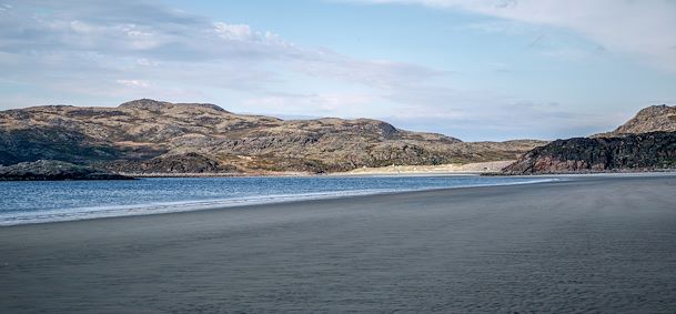 Plage de Barents
