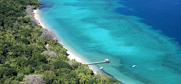 Plage de N'Gouja
