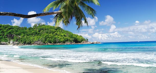 Plages de Mahé