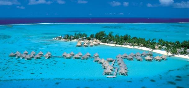 Pointe Matira - Bora Bora