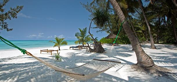 Pongwe Beach