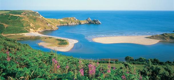 Gower Peninsula