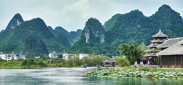 Province du Guangxi